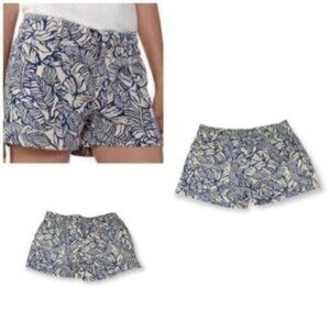 Patagonia Women's Palm Leaf Shorts Size 14 Women